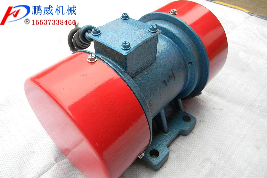 振動(dòng)電機(jī)使用問(wèn)題