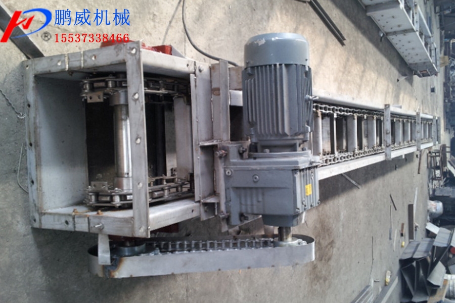 埋刮板輸送機(jī)機(jī)型