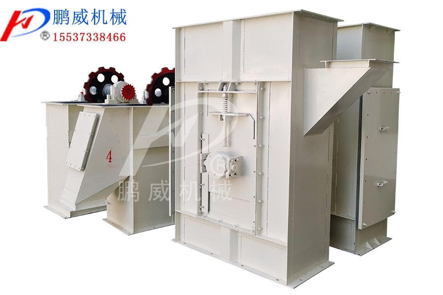 斗式提升機(jī)在化工行業(yè)耐腐蝕問題這么解決？