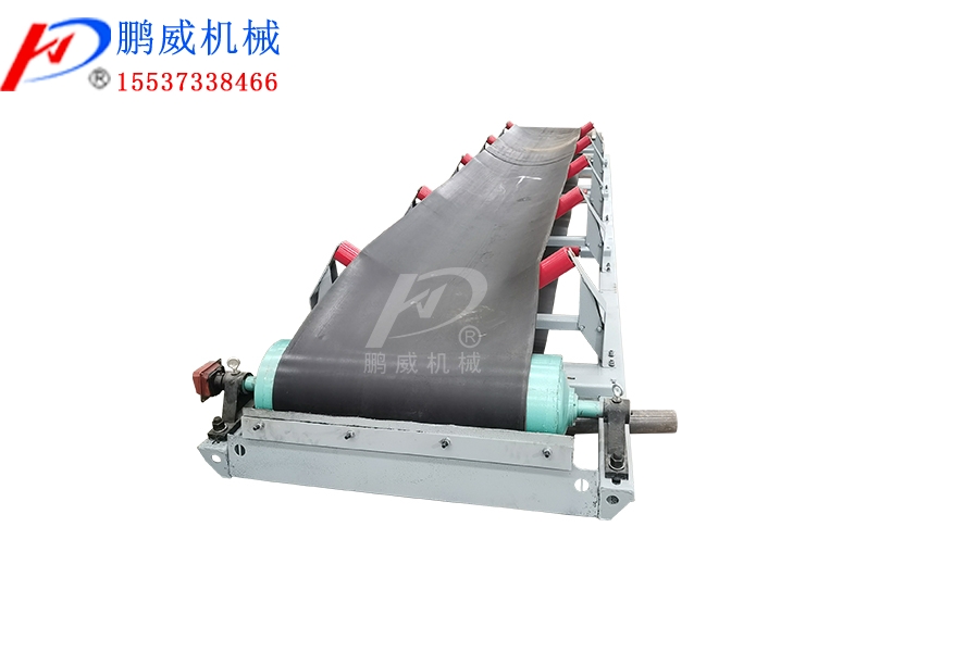皮帶輸送機(jī)的概述、結(jié)構(gòu)組成、優(yōu)勢(shì)、適用場(chǎng)景及總結(jié)