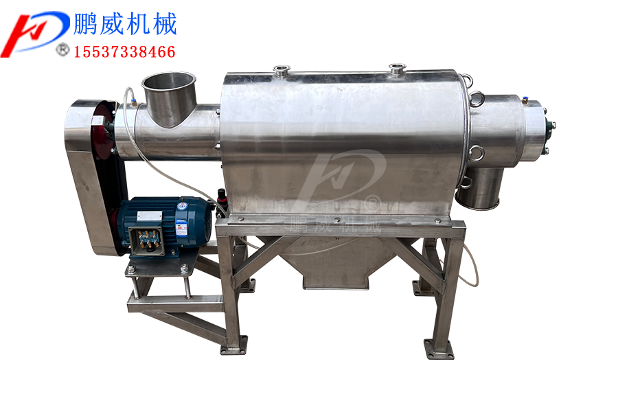 氣流篩的工作原理、產(chǎn)品功能及適用場(chǎng)景